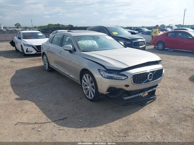 VOLVO S90 HYBRID 2018