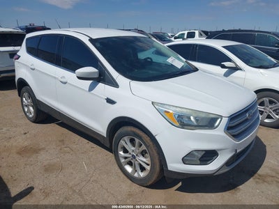 FORD ESCAPE 2017