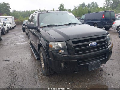 FORD EXPEDITION 2010