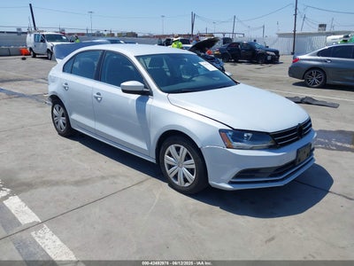 VOLKSWAGEN JETTA 2017