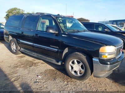 GMC YUKON XL 1500 2005