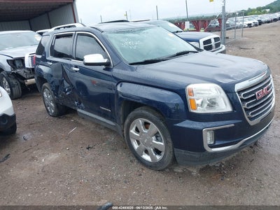 GMC TERRAIN 2016
