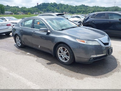 ACURA TL 2009