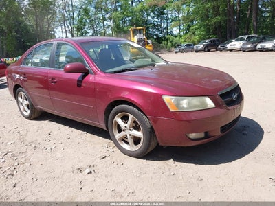 HYUNDAI SONATA 2007