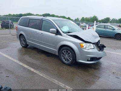 DODGE GRAND CARAVAN 2017