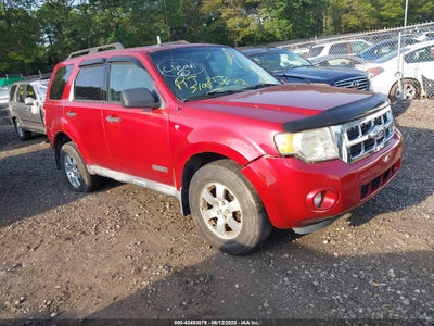 FORD ESCAPE 2008