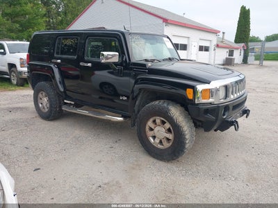 HUMMER H3 SUV 2008