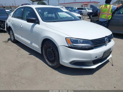 VOLKSWAGEN JETTA 2014