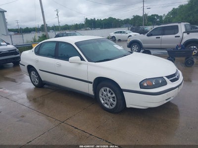 CHEVROLET IMPALA 2003