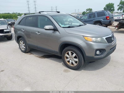 KIA SORENTO 2011