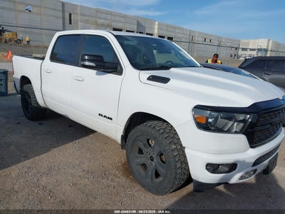RAM 1500 2022