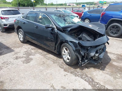 CHEVROLET MALIBU 2016
