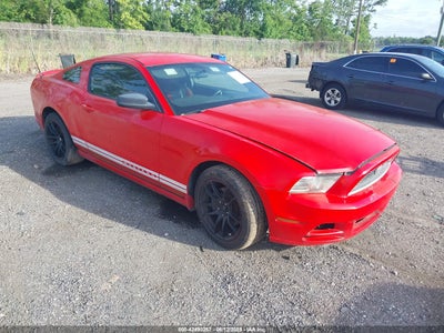 FORD MUSTANG 2013