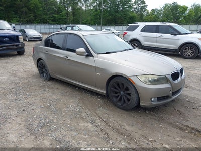 BMW 328I 2011