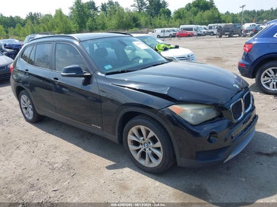 BMW X1 2013