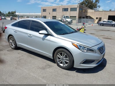 HYUNDAI SONATA 2017