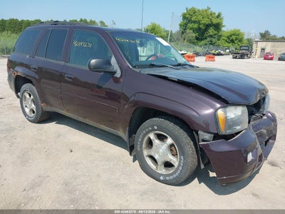 CHEVROLET TRAILBLAZER 2009