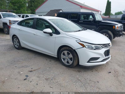 CHEVROLET CRUZE 2017