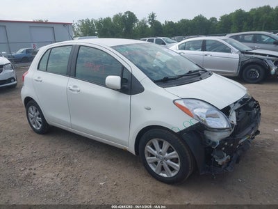 TOYOTA YARIS 2009