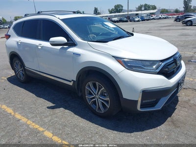 HONDA CR-V HYBRID 2022