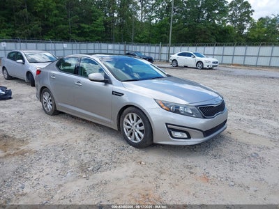 KIA OPTIMA 2014