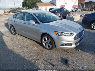 FORD FUSION 2013