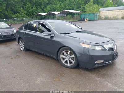 ACURA TL 2012