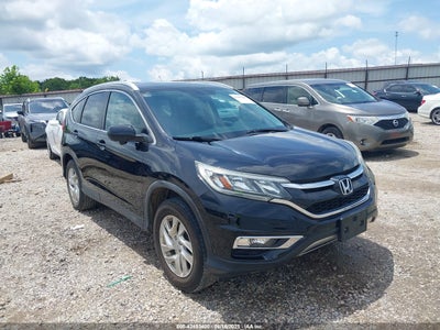 HONDA CR-V 2016