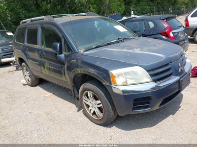 MITSUBISHI ENDEAVOR 2004