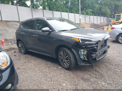 HYUNDAI TUCSON 2019
