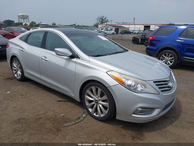 HYUNDAI AZERA 2014