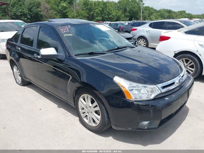FORD FOCUS 2011