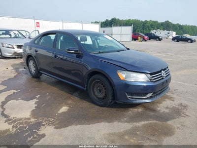 VOLKSWAGEN PASSAT 2014
