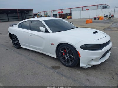DODGE CHARGER 2016