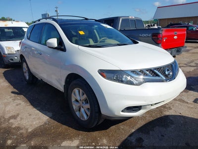 NISSAN MURANO 2012