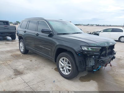 JEEP GRAND CHEROKEE L 2025