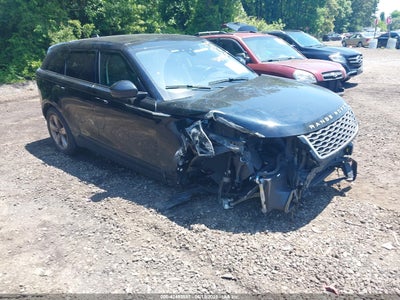 LAND ROVER RANGE ROVER VELAR 2020
