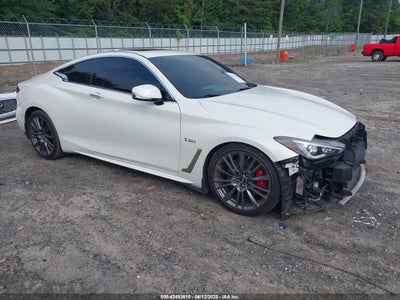 INFINITI Q60 2017