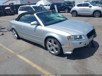 AUDI A4 2007