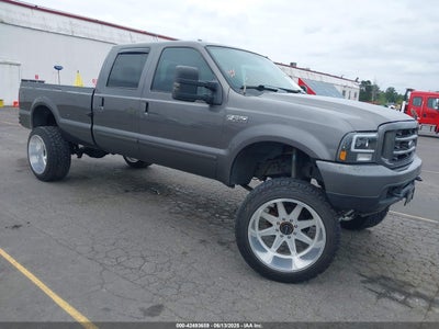 FORD F-250 2004
