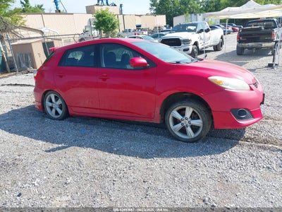 TOYOTA MATRIX 2010
