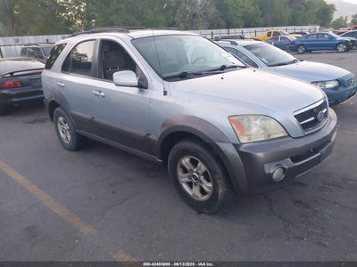 KIA SORENTO 2005