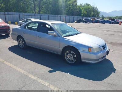 ACURA TL 2001