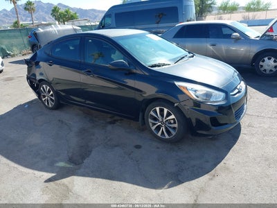 HYUNDAI ACCENT 2017