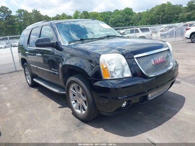 GMC YUKON 2012