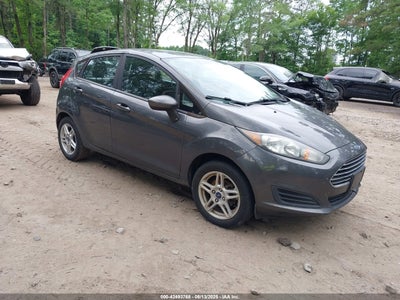 FORD FIESTA 2018