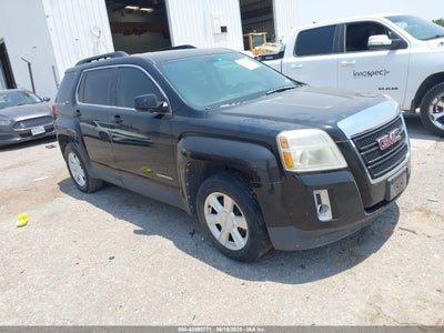 GMC TERRAIN 2011