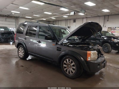 LAND ROVER LR3 2006