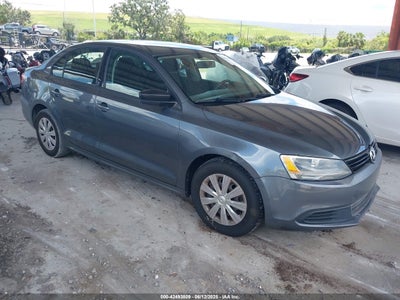 VOLKSWAGEN JETTA 2013