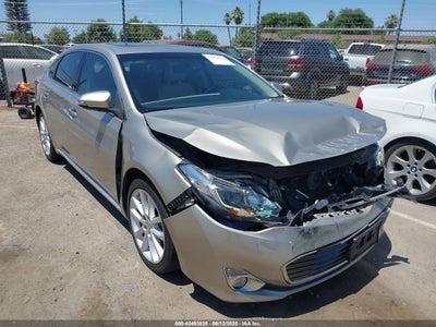 TOYOTA AVALON 2015